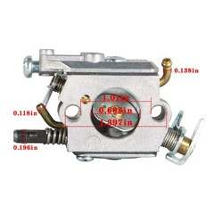 Carburetor For Husqvarna 223L 223R 322L 323C 123C 123L 123LD 323HE 323E Trimmer