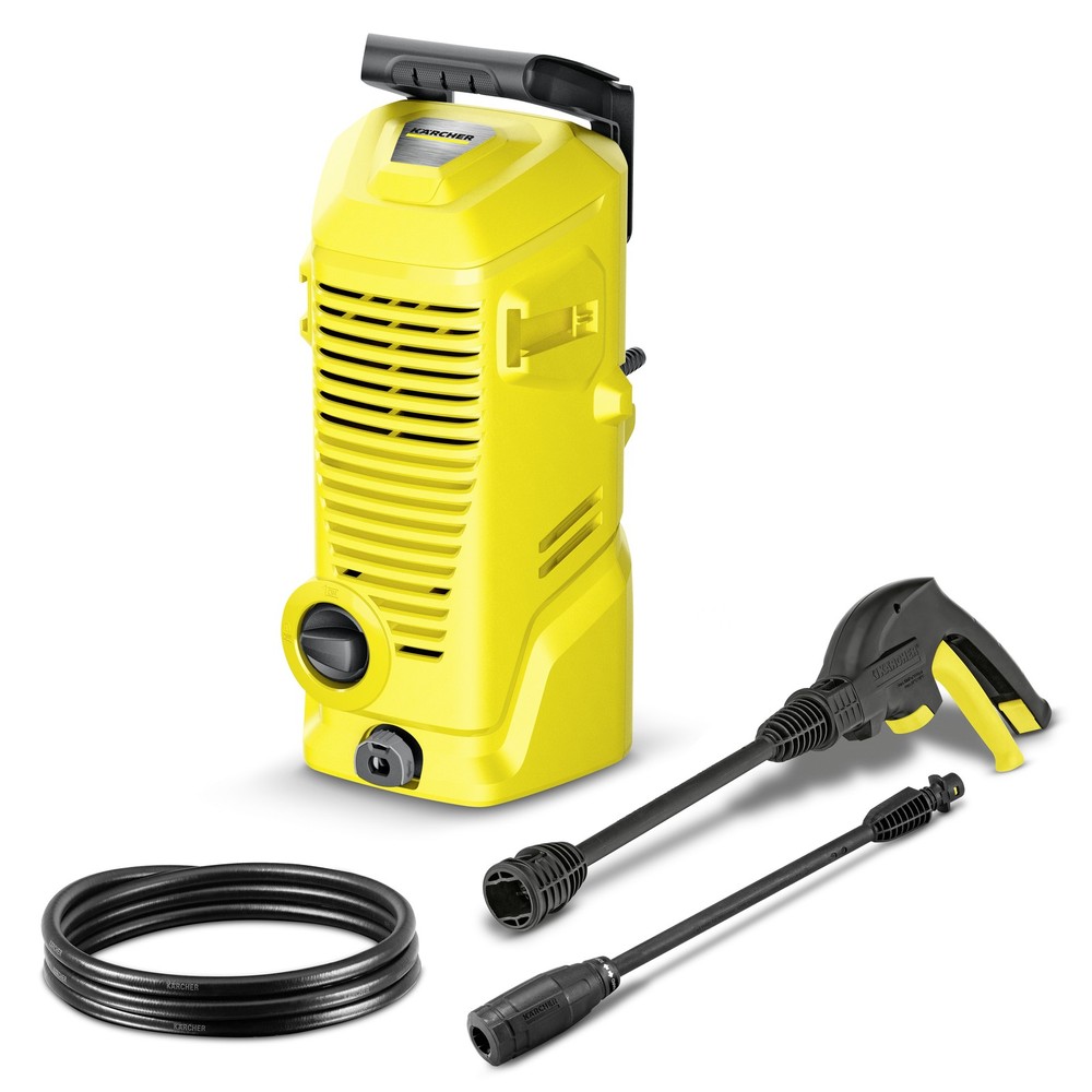 Kärcher K 1 Electric Pressure Washer, 2000 PSI, 1.45 GPM – NEW