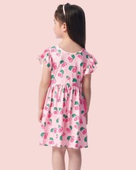 Cherry Sweet Girl Dress