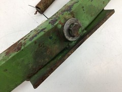 JOHN DEERE 1964 110 FRONT AXLE AM30370 AM30010 AM30011