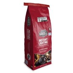 Instant Lighting Charcoal Briquets