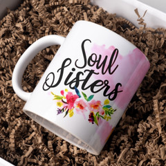 Personalized mug with text photo name logo personalized gift funny coffee mug 07