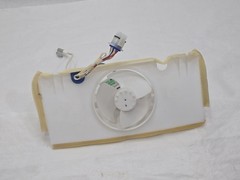 Evaporator Fan Motor Assembly WR60X10307 WR17X12635 WR60X30922 GE Refrigerator