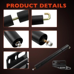 NEW Lawn Striping Kit 50 54 60 Zero Turn Mowers Compatible Models