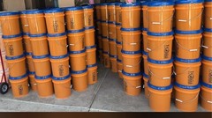 Laundry Detergent 5 gall Bucket
