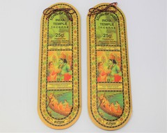 Song of India Incense Sticks: 50 Gram (40 Stick) (2 x 25 Packs) (Indian Temple)