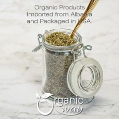 Organic Way Stevia Leaf Cut & Sifted – Organic, Kosher & USDA Certified