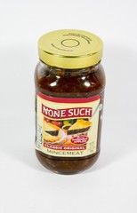 1 Borden None Such Mincemeat CLASSIC ORIGINAL 27 ounce jar 03/25/2027