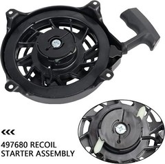Recoil Pull Starter for BRIGGS STRATTON 497680 498144 Oregon 31-068 Rotary 12368