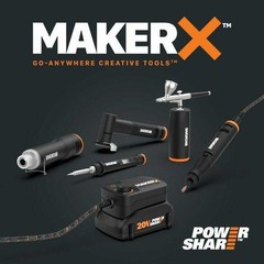 Worx MAKERX Carry Bag (WA1551)