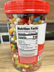Jelly Belly 50 Flavor Gourmet Jelly Beans, 3 lbs. EXP 08/2025