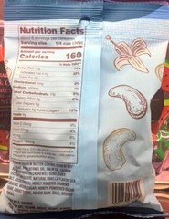2 Packs Trader Joe’s Cashew Butter Cashews Honey Roasted 8 oz Each Pack