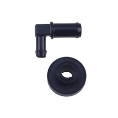 NEW 1 PCS Fuel Tank Stem & Bushing Kits For Husqv 532139277 532003645