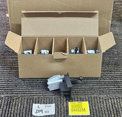 (QTY 10) SunPower 650193 End Clamp, Wedge, InvisiMount Assembly Universal