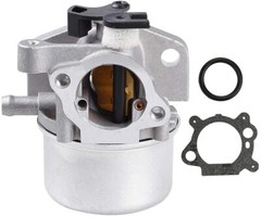 Carburetor For Toro 6.5 6.75 7.0 7.25 HP 190cc Briggs Stratton 22″ Recycle Mower