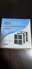 RWF4700AC Fit for LG LT1000P MDJ64844601 ADQ74793501 LT1000PC & Air Filter 3PACK