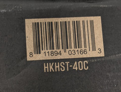 Hell’s Kitchen Hybrid Tri-Clad 4 Qt Sauté Pan w/ Lid | Nonstick PFAS-Free New