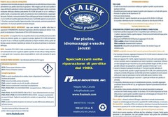 32 Oz Leak Sealer for Pool, Spa and Hot Tub – Highly Efficient Formula