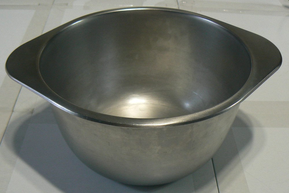 Revere Ware Stainless Steel DEEP Double Boiler Insert for 2 & 3 Qt Pot 7 1/4″ JR