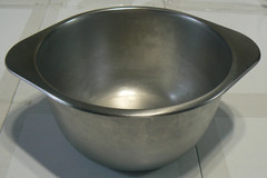 Revere Ware Stainless Steel DEEP Double Boiler Insert for 2 & 3 Qt Pot 7 1/4″ JR