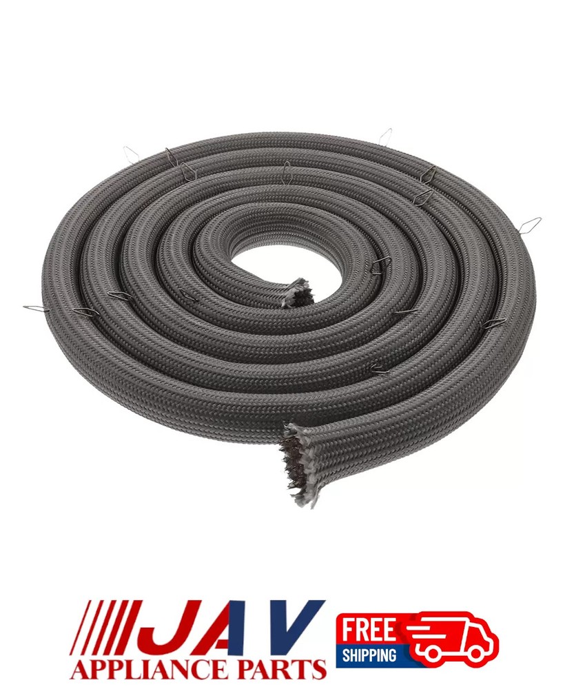 For GE Range Oven Door Gasket Inv# HY634
