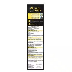 Fly Stick Insect Trap (2-Pack)