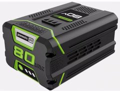 FOR Greenworks 80V Lithium Ion 5.0Ah Rechargeable Li-ion Battery BAB727 GBA80200