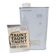 DedCool Liquid Laundry Detergent, TAUNT, Luxurious Fragrance 32 fl oz + Bonus