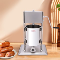 For Commercial Manual Spanish Churro Machine 10L Vertical Churrera Churros Maker