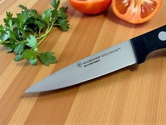 Wusthof Gourmet 3″ Spear Point Straight Paring Knife Kitchen 8cm BN