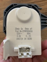 HYW11084656 120Volts 60Hz Dishwasher Circulation Pump And Motor Assembly