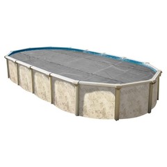 In The Swim Oval Solar Cover for Swimming Pools