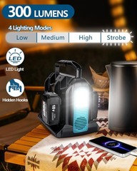 350W Power Inverter Generator for Makita 18V Battery DC 18V to AC 110-120V NEW
