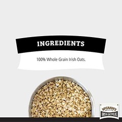 McCann’s Irish Oatmeal, Quick Cooking Rolled 16 Ounce (Pack of 1), Original