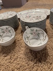 Noritake Chatham Design – Many Pieces! Check Out All Photos!