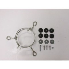 SOURCE1 32633198700 Motor Mounting Kit 12.30×12.20×5.40 SS Bracket York