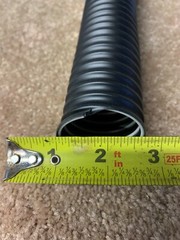 Hoover Vacuum Lower Hose Only Select Hoover Bagged Bagless WindTunnel 43516009