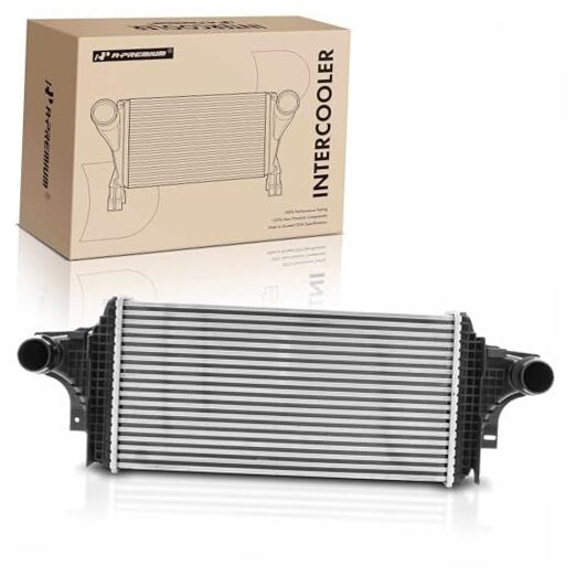 Mercedes-Benz X164 GL320 Turbocharger Intercooler – 2007-2009