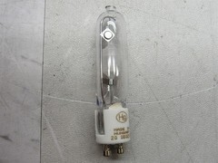 12 LOT NEW GE CMH39/T/U/930/GU6.5 Ceramic MH Bulb, T4, GU6.5, 3400 lm, 39W 71484