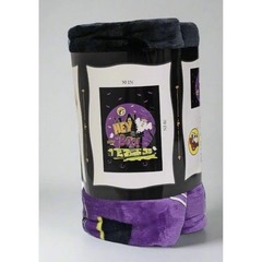 2024 Buc-ee’s “Hey Boo!” HALLOWEEN Throw Blanket TEXAS Bucees