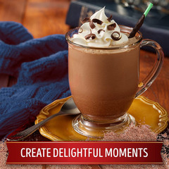 Swiss Miss Milk Chocolate Flavor Hot Cocoa Mix 1.38 oz 50-Count