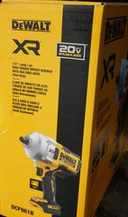 DEWALT DCF900B 20V 1/2 IN IMPACT WRENCH BRUSHLESS WITH HOGS RING ✅SEALED NEW ✅