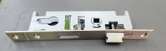 Larson Mortise Plat Asby Brushed Nickel 2024461714