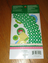 New Colorbok Girl Scouts Cupcake Fun Wrappers with Stickers for Party