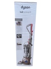 Dyson Ball Animal 3 Bagless Upright Vacuum – Nickel/Silver