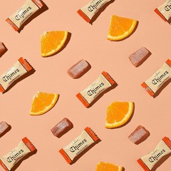 Chimes Orange Ginger Chews, 16 Ounce (Pack of 1) 16