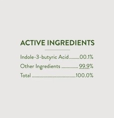 Garden Safe Take Root Rooting Hormone, 2-Ounce