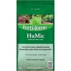 Fertilome HuMic Granular Humic Acid Soil Amendment, 30lbs