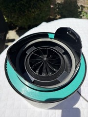 Dyson Pure Cool Link TP02 Air Purifier White *bottom Base Unit Only* Works!