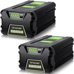7.0Ah 80V GBA80400 Battery Pack For Greenworks 80 Volt GBA80600 Power Tools NEW